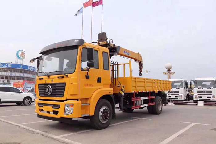 東風(fēng)錦程隨車吊