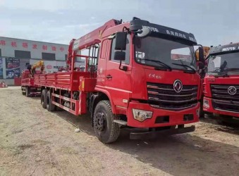 東風(fēng)暢行D3隨車(chē)吊，全系產(chǎn)品簡(jiǎn)介