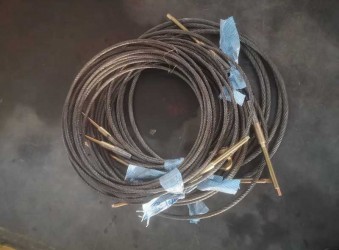 [原創]程力隨車吊配件（鋼絲繩、收臂繩、回臂繩），售后