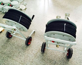 煤炭公司電纜使用案例 煤炭公司電纜使用案例