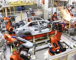 機械廠電纜使用案例 機械廠電纜使用案例