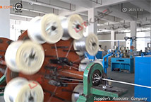 電纜絞和成纜 電纜絞和成纜