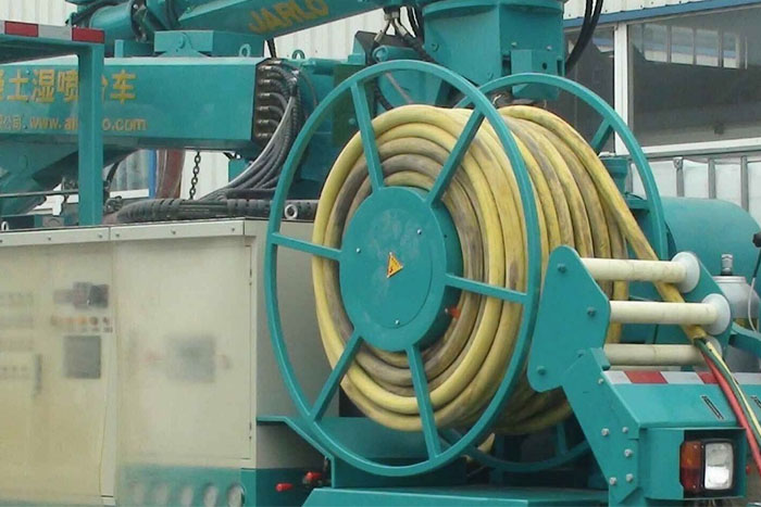 混泥土臺(tái)車卷筒電纜