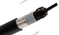 trvvp-雙護(hù)套屏蔽拖鏈電纜 trvvp-雙護(hù)套屏蔽拖鏈電纜