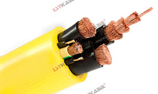 鑿巖臺(tái)車電纜 鑿巖臺(tái)車電纜