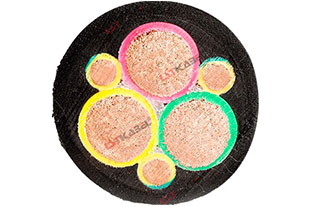 3+3卷筒電纜 3+3卷筒電纜