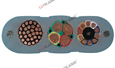 復合扁電纜 復合扁電纜