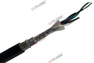 屏蔽雙絞線 屏蔽雙絞線